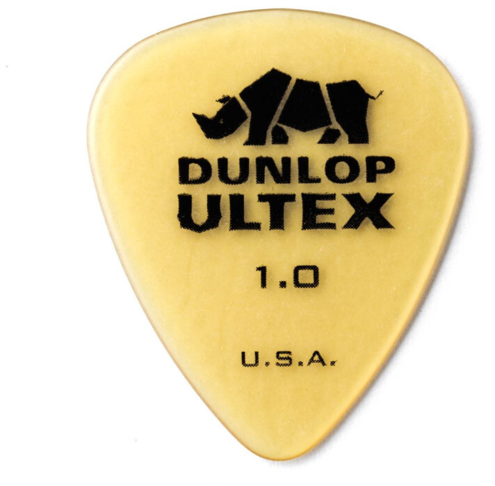 Dunlop Ultex Standard Pick 1.0mm