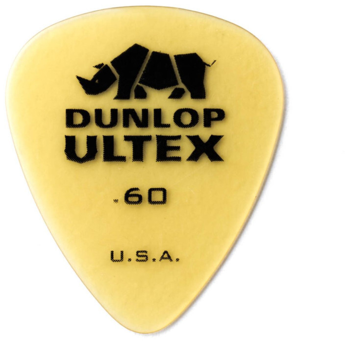 Dunlop Ultex Standard Pick .60mm