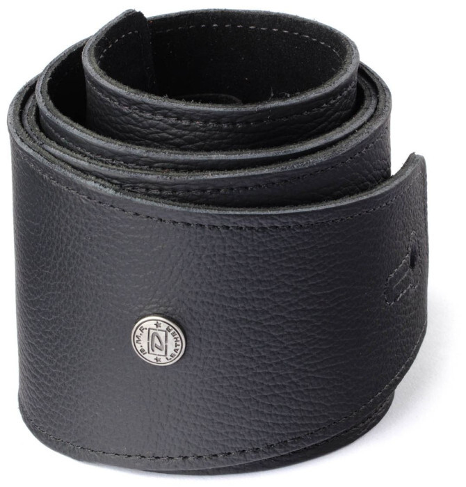 Dunlop BMF 305 In Triple Black Strap