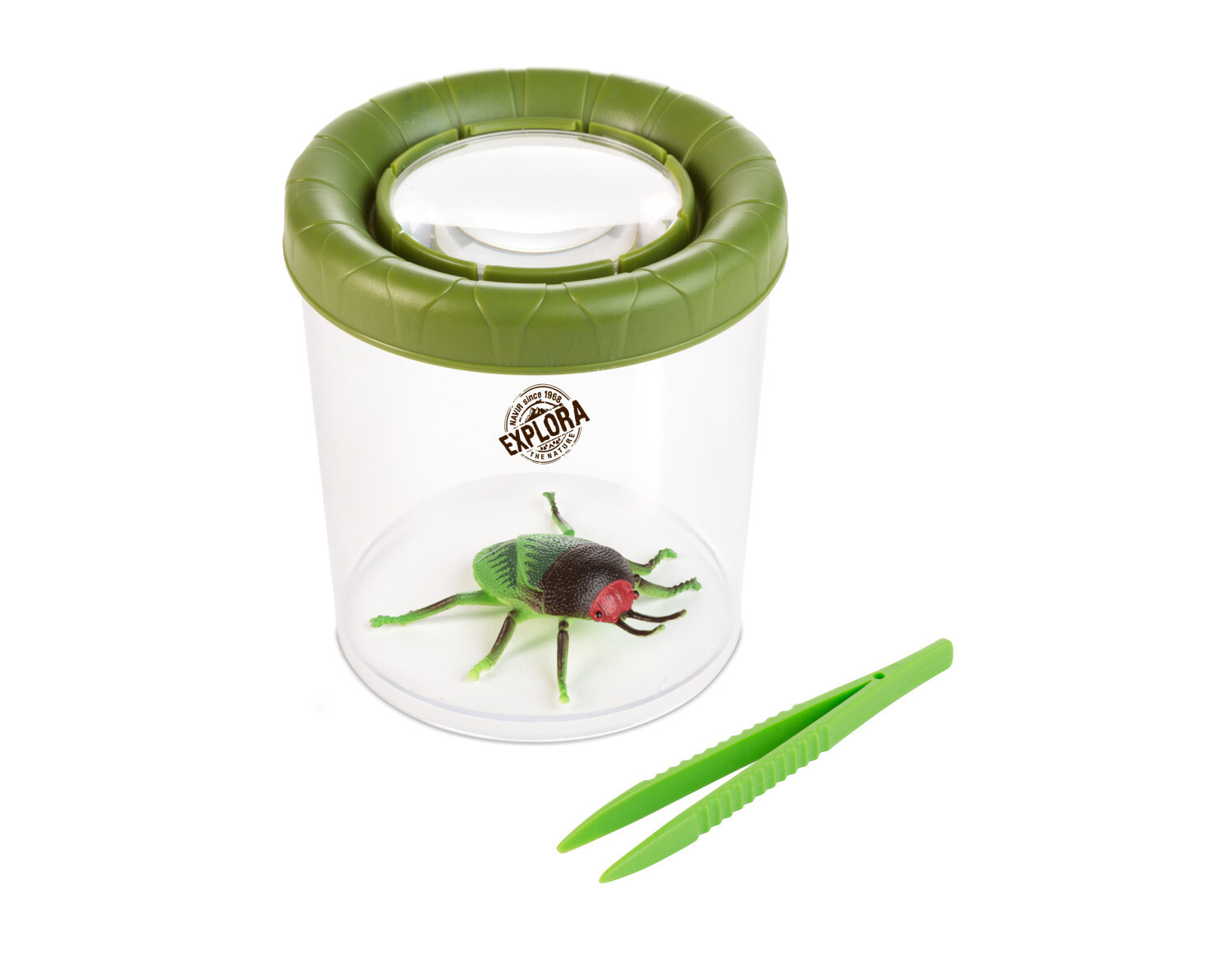 Navir - Explora - velký kelímek na pozorování hmyzu