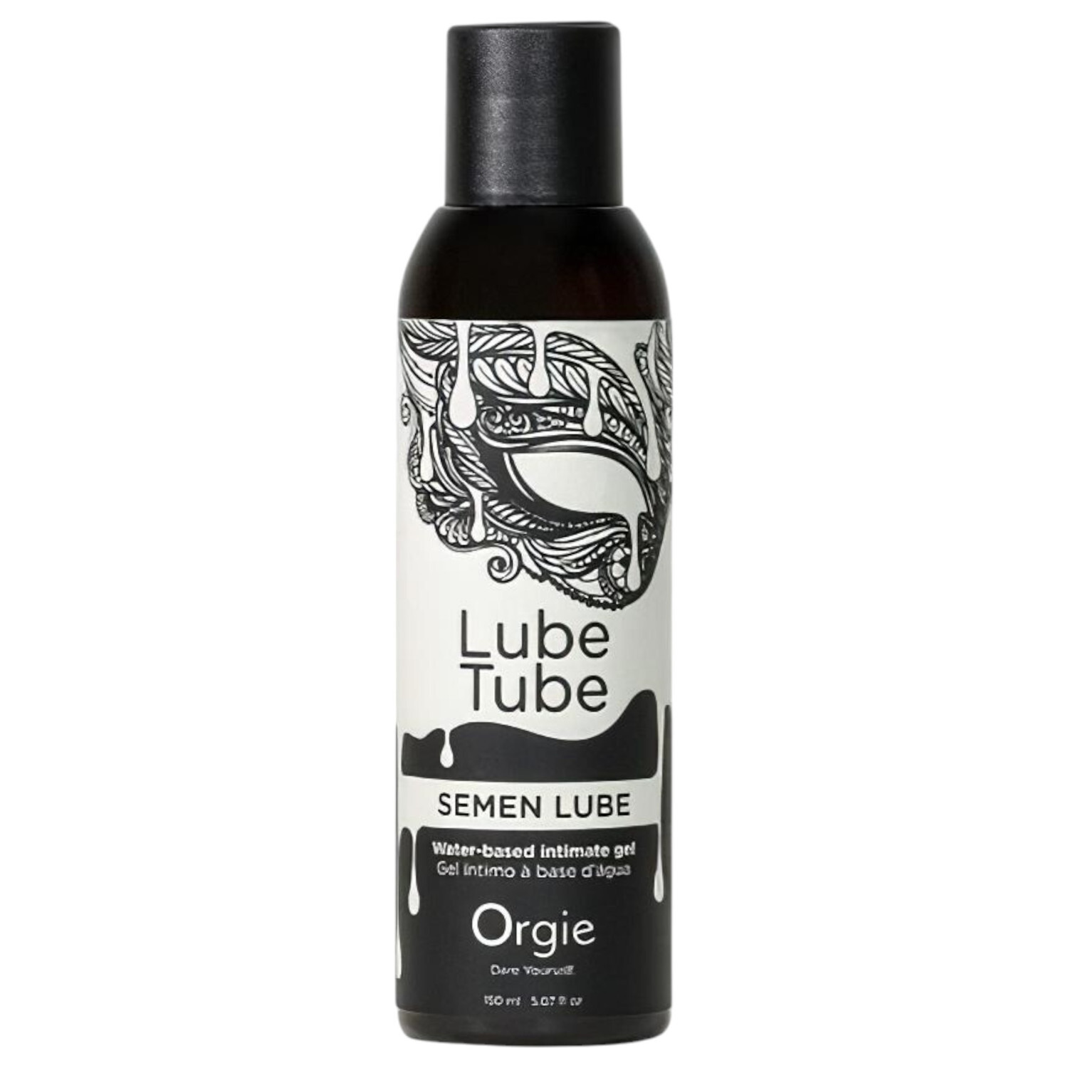 Orgie Lube Tube - lubrikant s imitací spermatu (150 ml)
