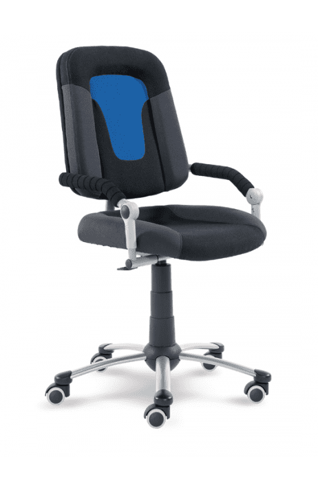 MAYER dětská rostoucí židle Freaky Sport 2430 08 375 Black-blue Výprodej