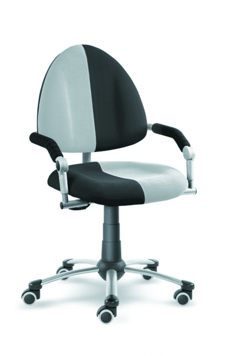 MAYER dětská rostoucí židle Freaky 2436 08 30 464 Black-white Výprodej