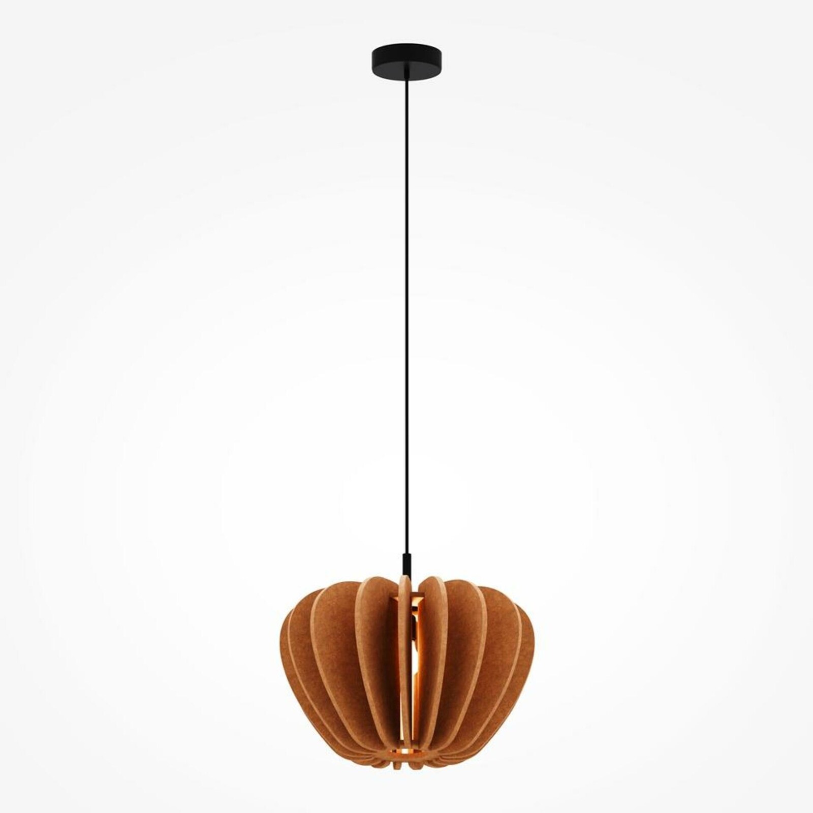 MAYTONI Závěsné svítidlo Cambio E27x1 60W MOD398PL-01BR