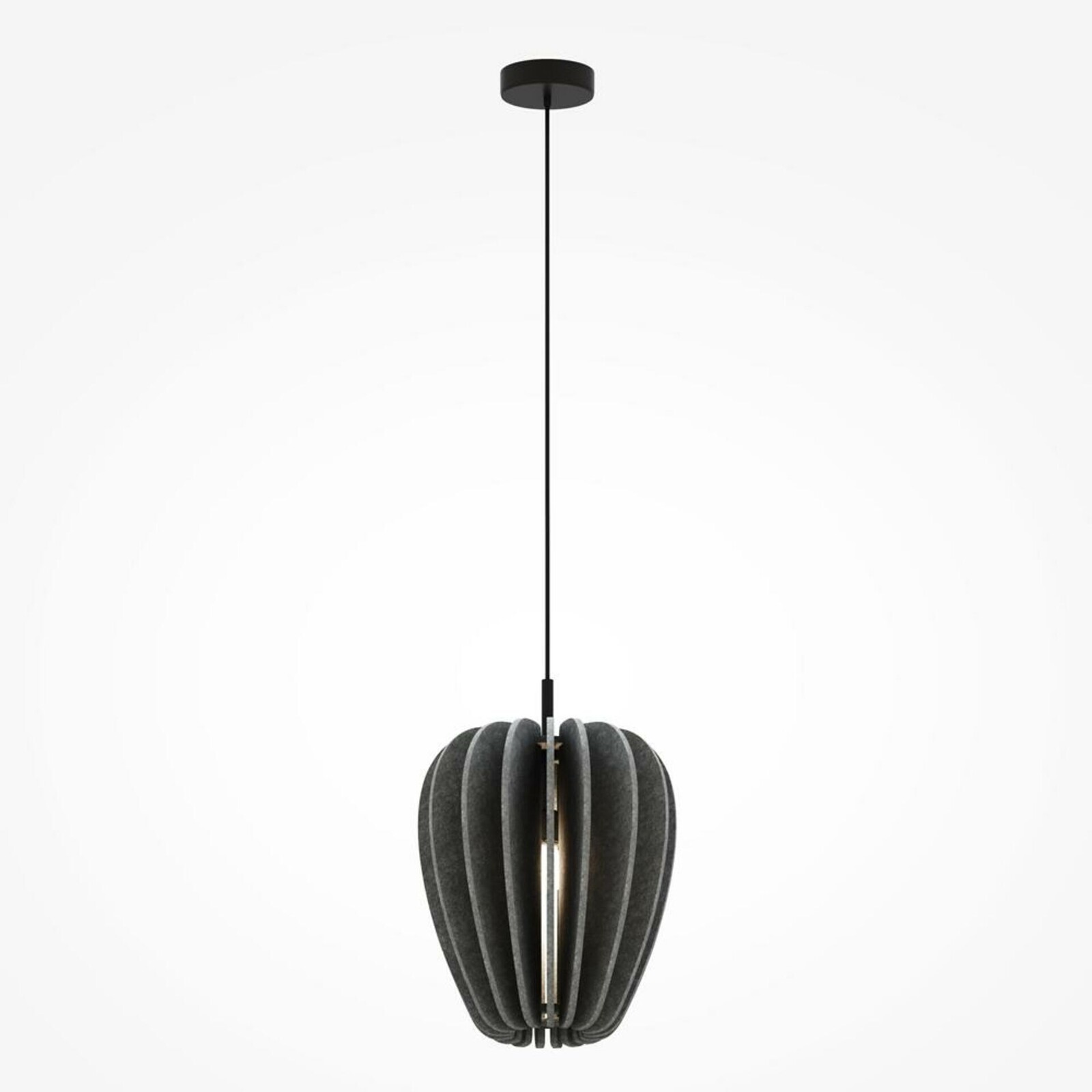 MAYTONI Závěsné svítidlo Cambio E27x1 60W MOD398PL-01GR