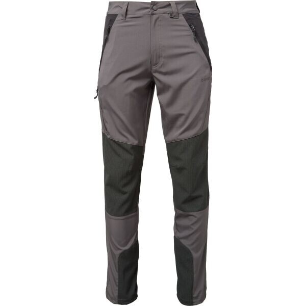 Hi-Tec ANON II SP Pánské trekové kalhoty, tmavě šedá, velikost