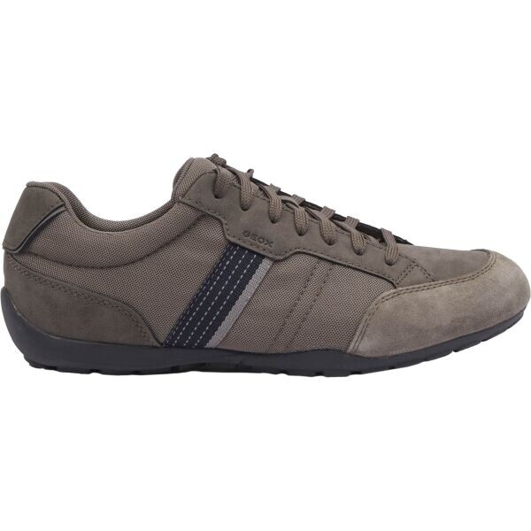 Geox U RAVEX Pánské volnočasové boty, khaki, velikost