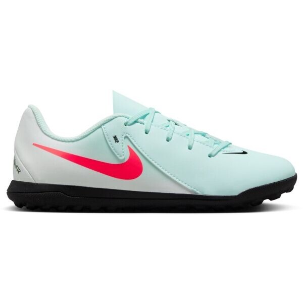 Nike JR PHANTOM GX II ACADEMY TF Dětské turfy, tyrkysová, velikost 35