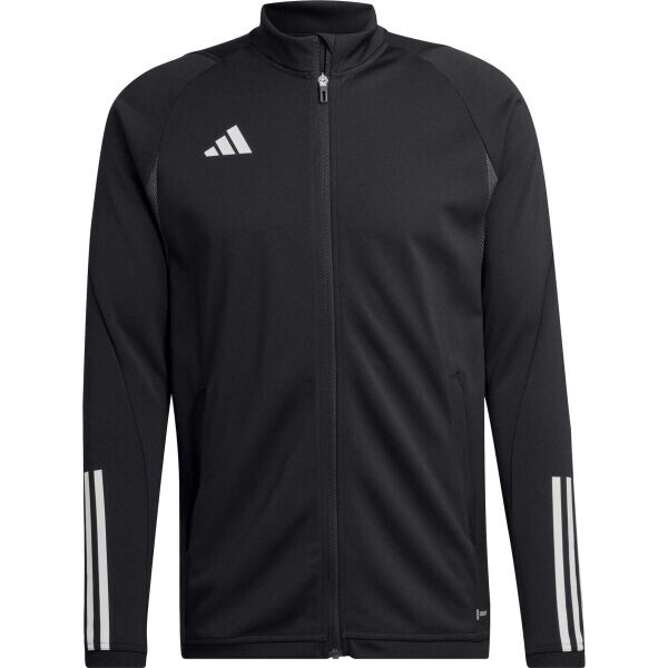 adidas TIRO23 COMPETITION TRAINING JACKET Pánská sportovní bunda, černá, velikost