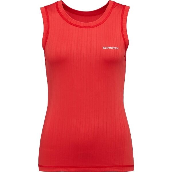 Klimatex ALEXA1 Dámské skampolo, červená, velikost