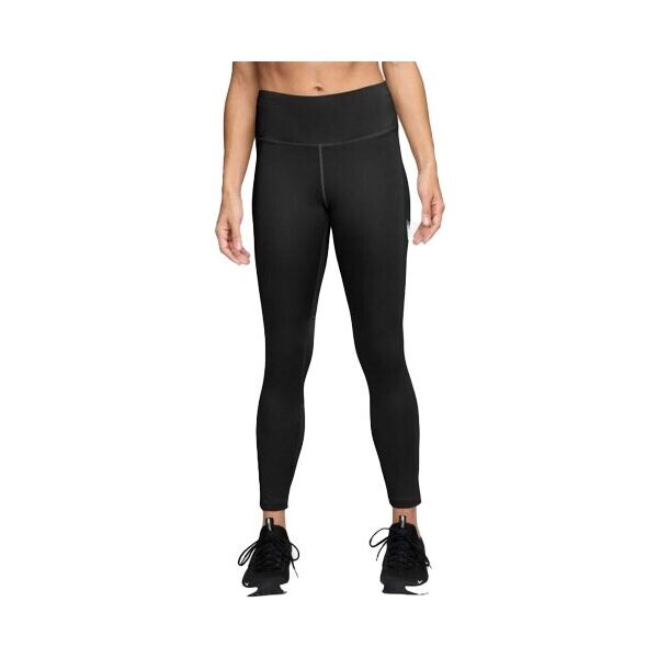 Nike FAST Dámské sportovní legíny, černá, velikost