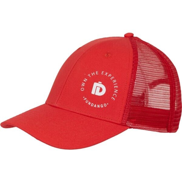 FUNDANGO SEDUM Kšiltovka, červená, velikost