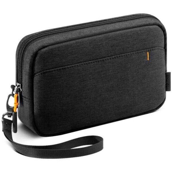 INATECK ELECTRONICS ORGANIZER Organizér na drobnou elektroniku a kabely, černá, velikost