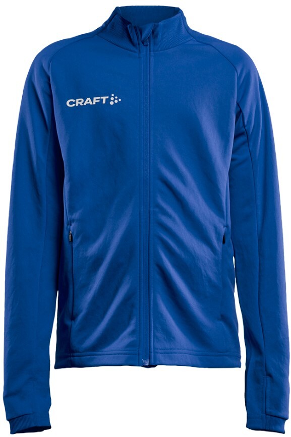 Bunda Craft EVOLVE FULL ZIP JR