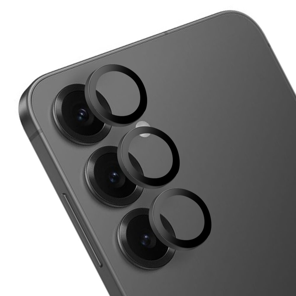 Ochrana čoček OBAL:ME pro Samsung Galaxy S24 Onyx Black