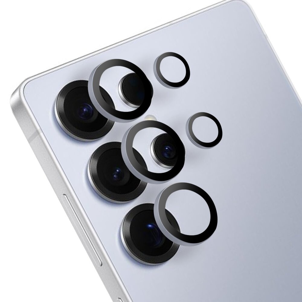 Ochrana čoček OBAL:ME pro Samsung Galaxy S25 Ultra Titanium Silverblue