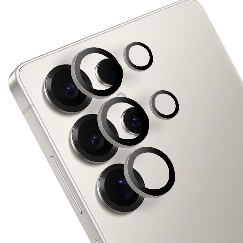 Ochrana čoček OBAL:ME pro Samsung Galaxy S25 Ultra Titanium Gray