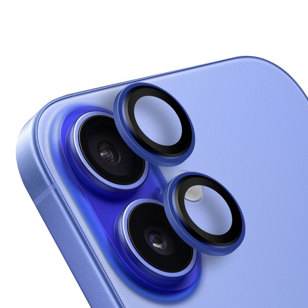 Ochrana čoček OBAL:ME pro Apple iPhone 16-16 Plus Ultramarine
