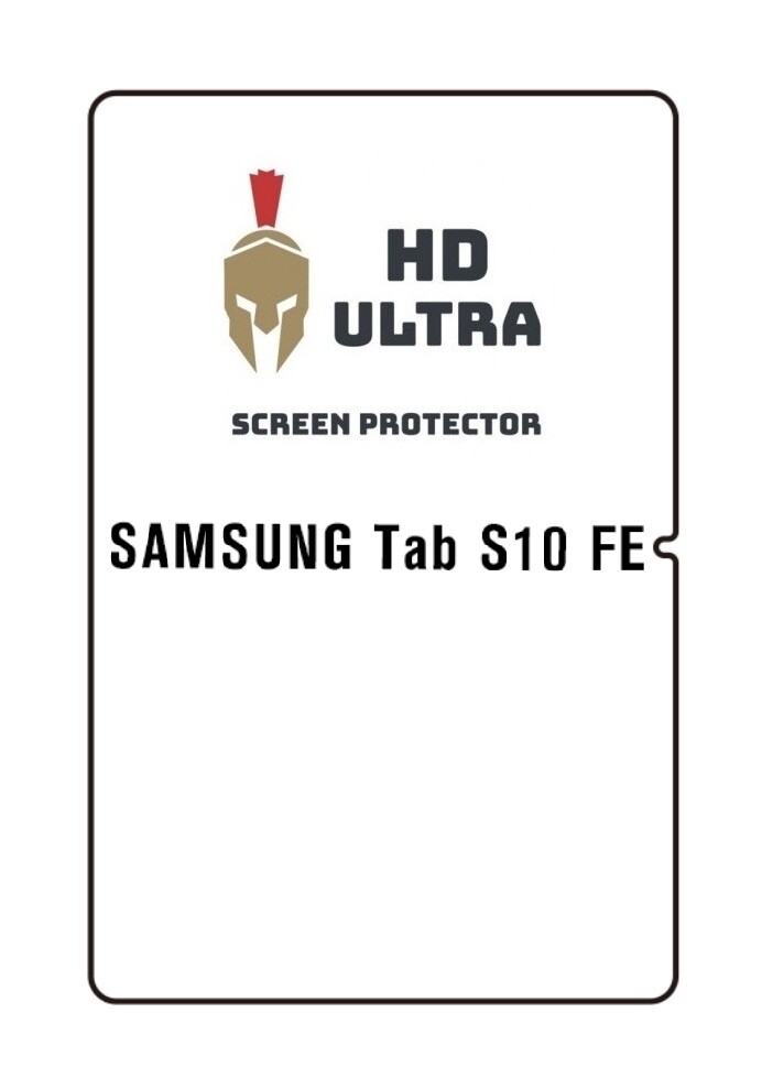 Fólie HD Ultra Samsung Galaxy Tab S10 FE 139361
