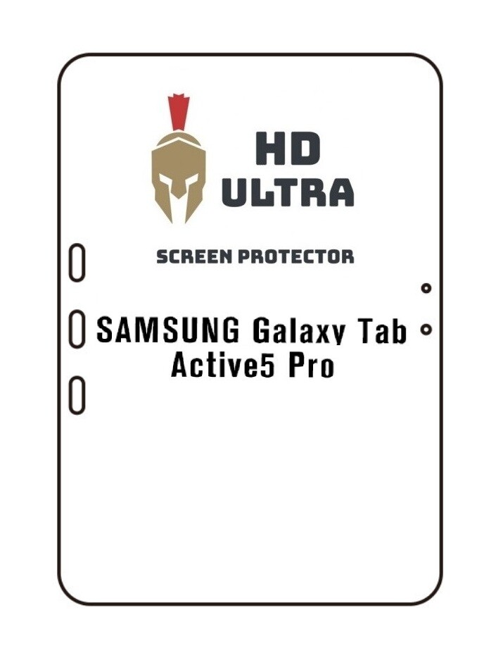 Fólie HD Ultra Samsung Galaxy Tab Active5 Pro 139360