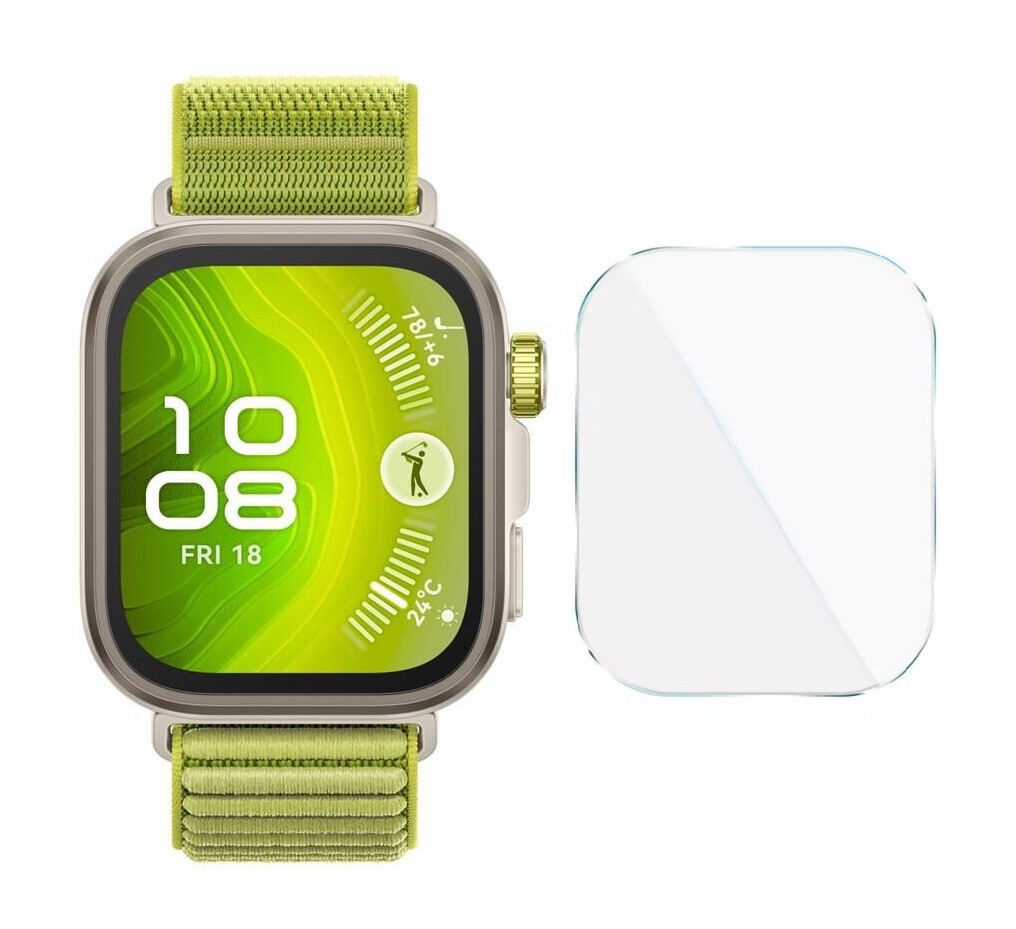 Fólie RedGlass Huawei Watch Fit 4 Pro 6 ks 139357