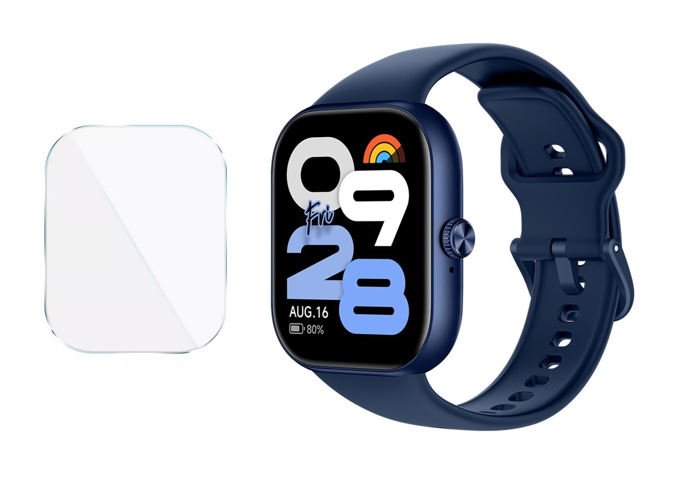 Fólie RedGlass Xiaomi Redmi Watch Move 6 ks 139355