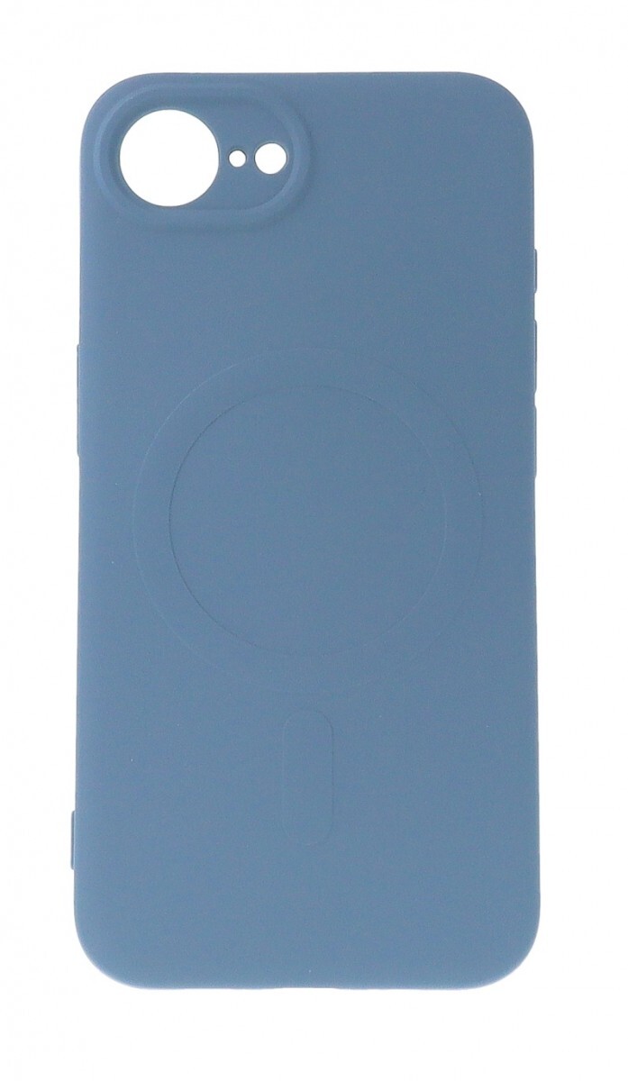 Kryt TopQ iPhone 16e s MagSafe světle modrý 139309
