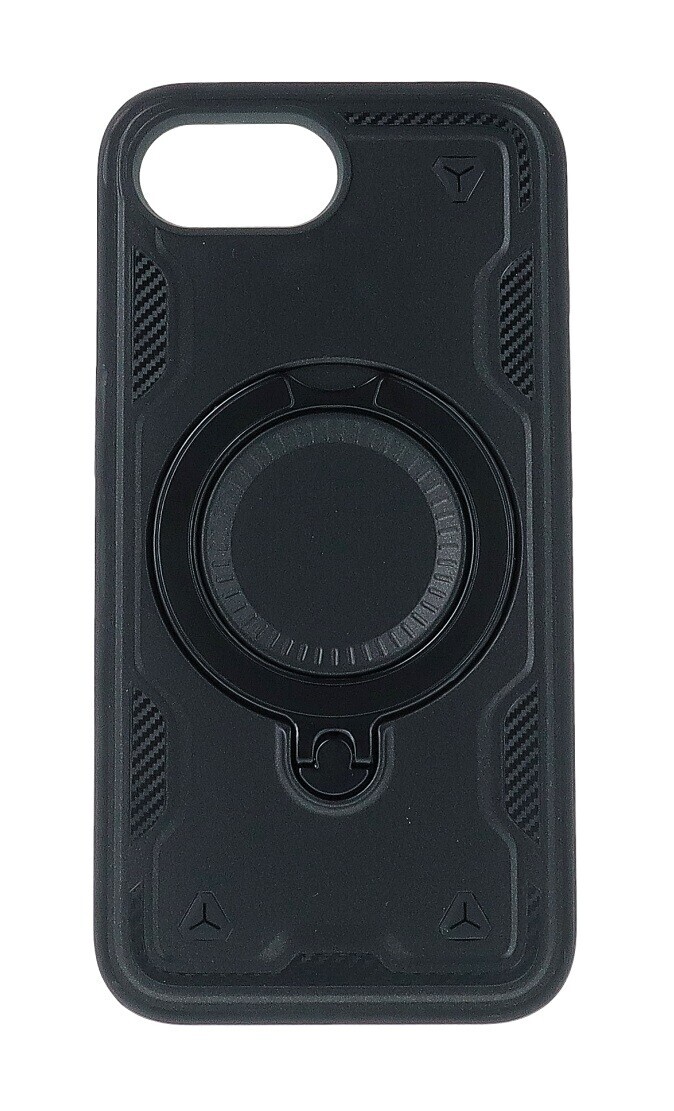 Kryt TopQ iPhone 16e odolný černý 139294