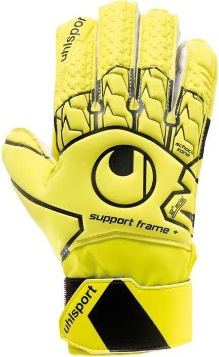 Brankářské rukavice Uhlsport soft sf+ junior tw- kids