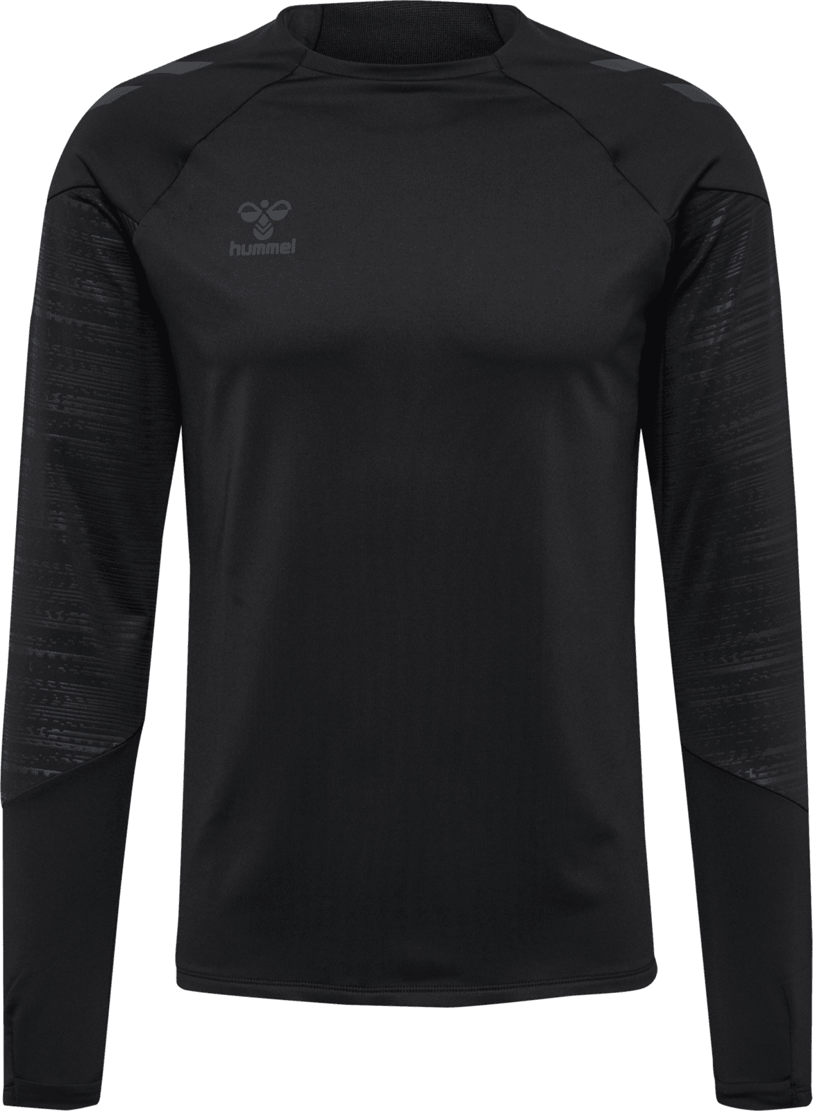 Mikina Hummel Hummel Pro Training Crew Sweatshirt