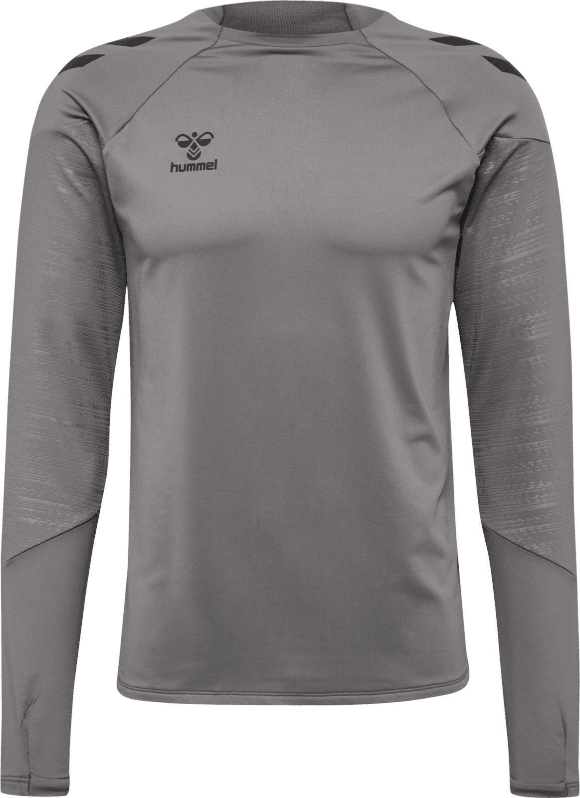 Mikina Hummel hmlPRO TRAINING CREW SWEAT