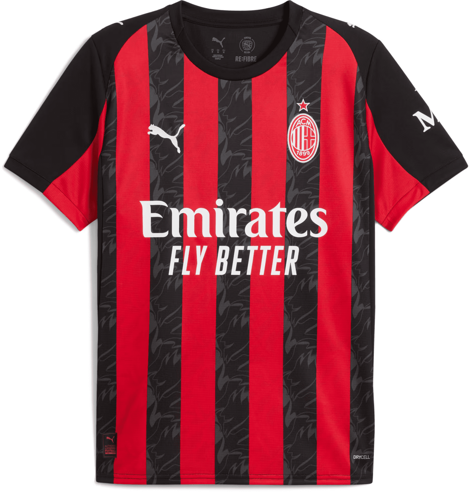 Dres Puma ACM Home Jersey Replica 2025/26