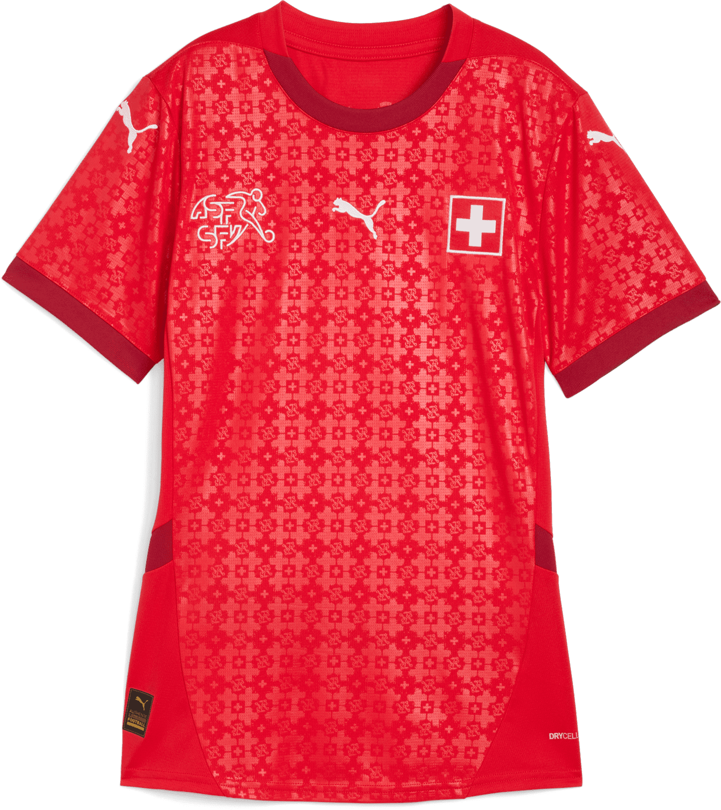 Dres Puma SFV HOME Jersey Replica W 2025/26