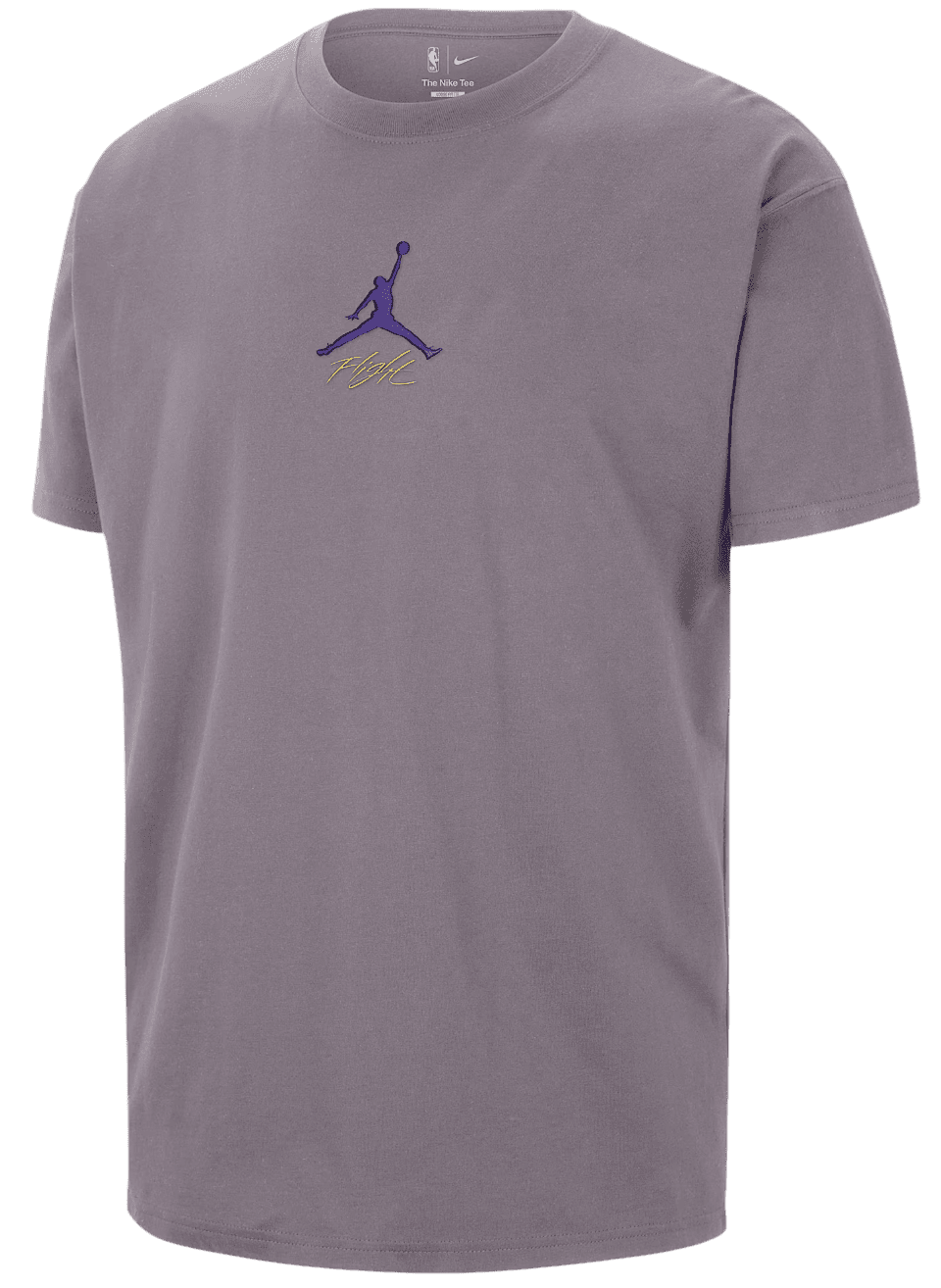 Triko Jordan Jordan Los Angeles Lakers Courtside Statement Edition