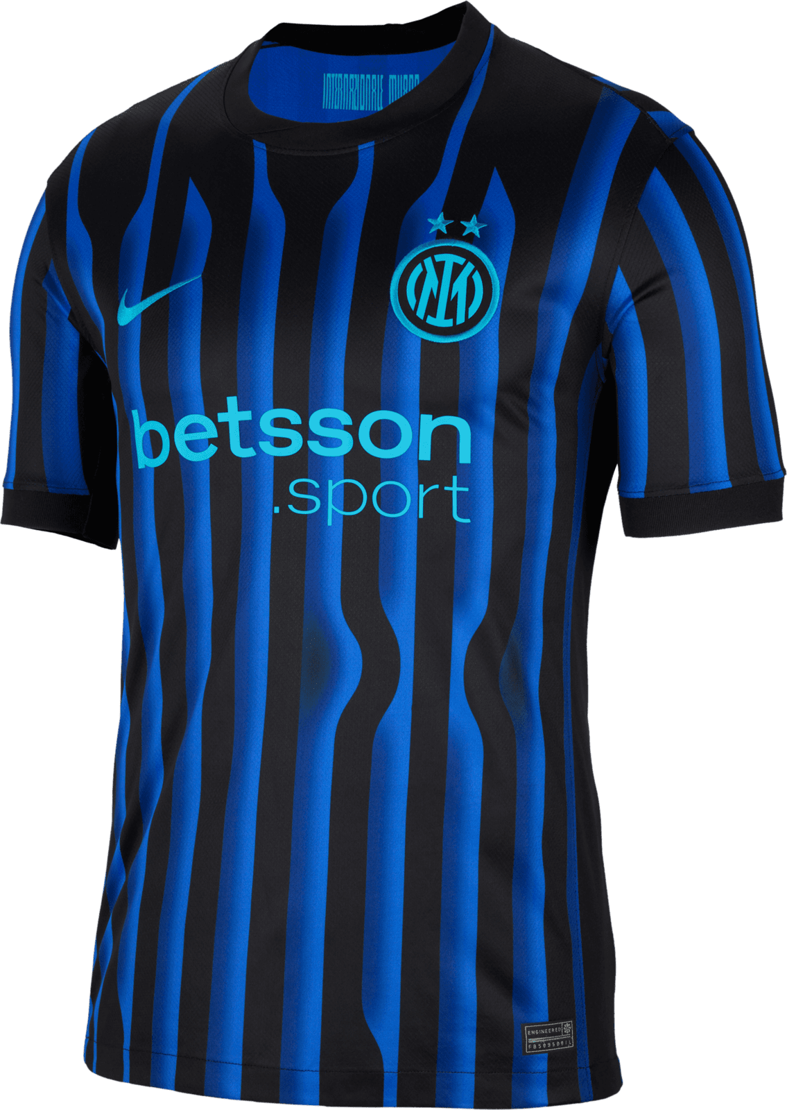 Dres Nike INTER Y NK DF JSY SS STAD HM 2025/26