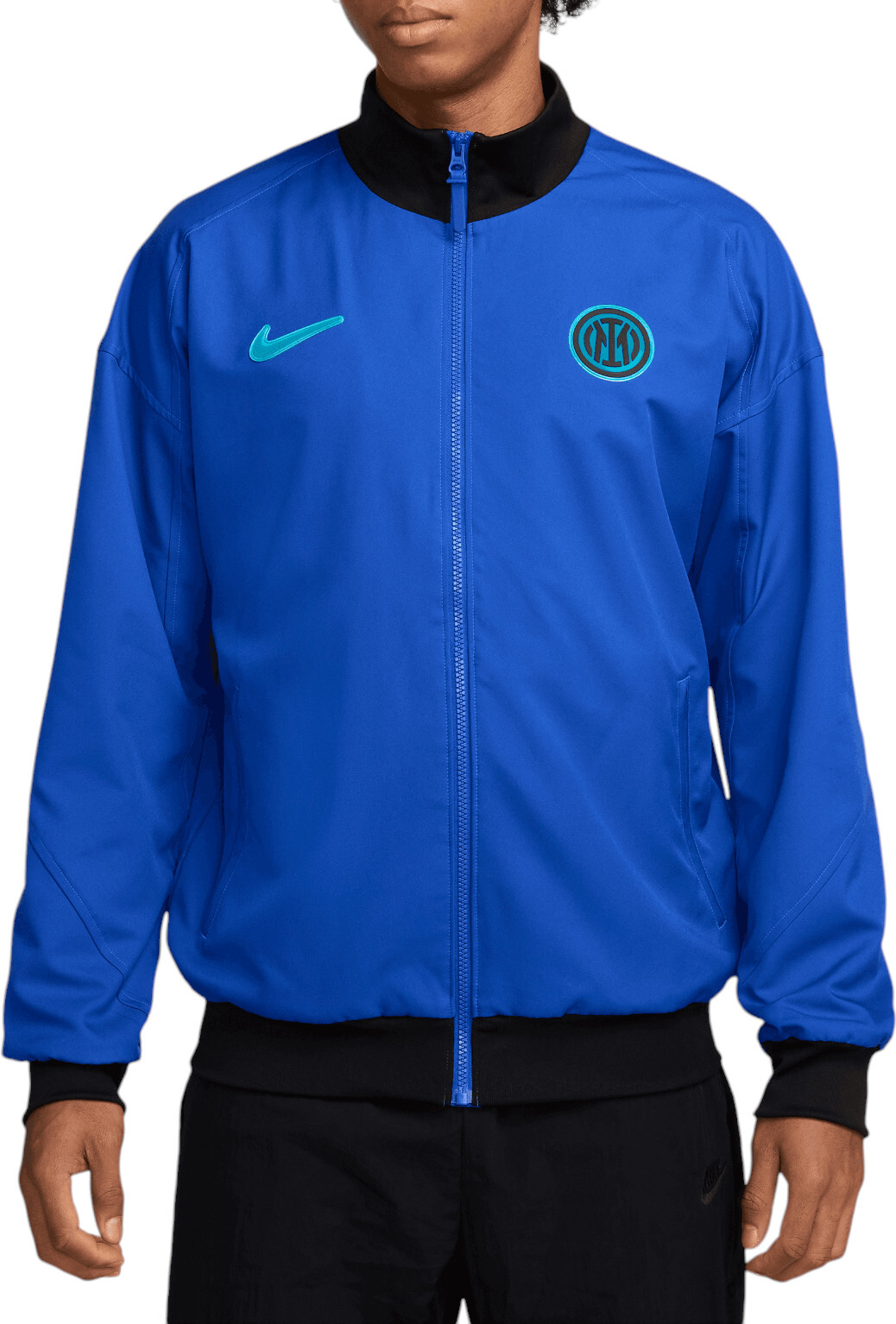 Bunda Nike INTER MNK DF STRK ANTHM JKT