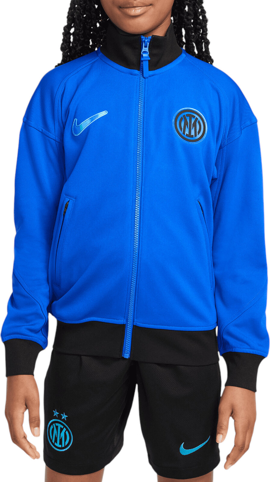 Bunda Nike INTER YNK DF ACDPR ANTHM JKT K