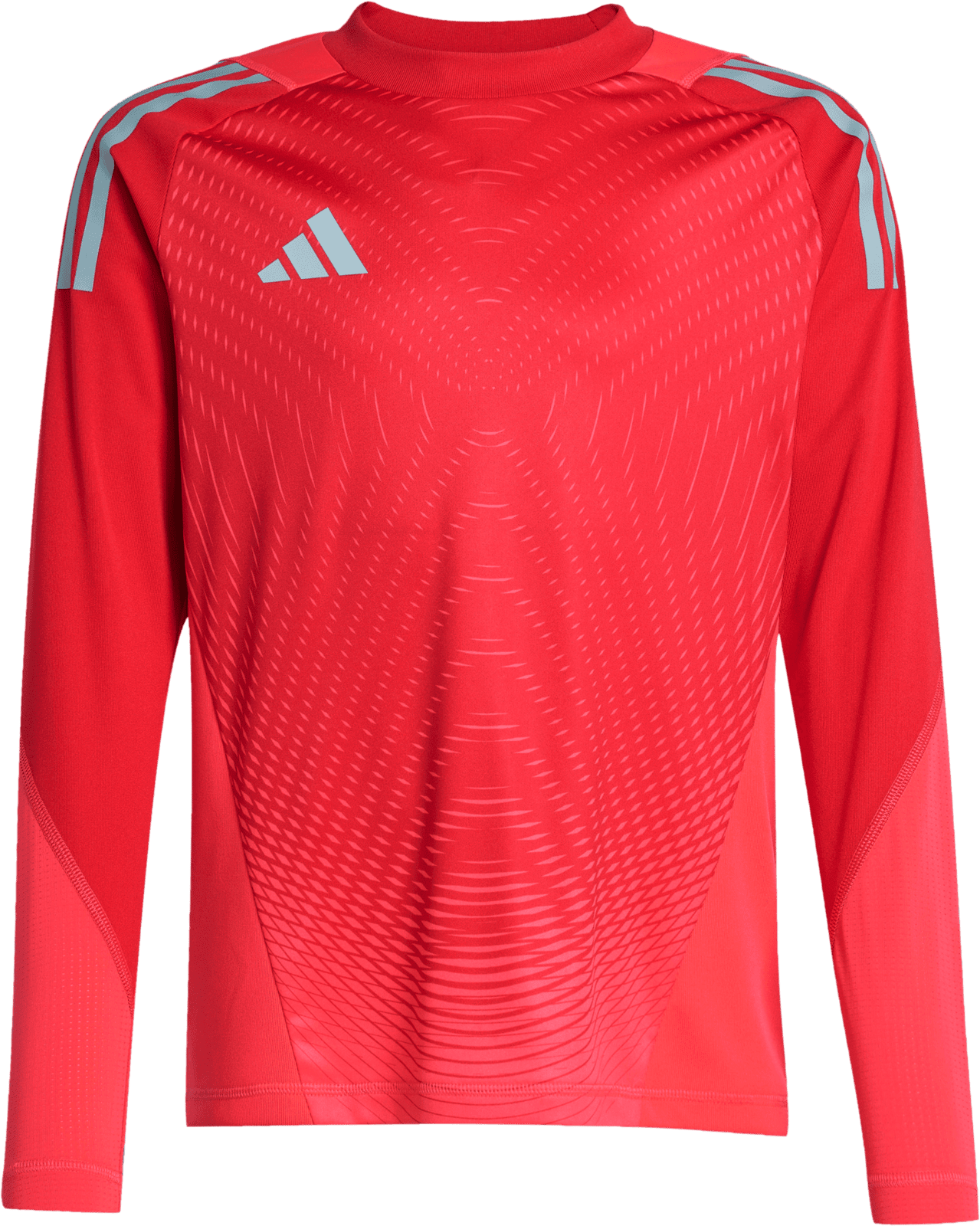 Dres s dlouhým rukávem adidas  Tiro 25 Pro Goalkeeper Jersey Kids