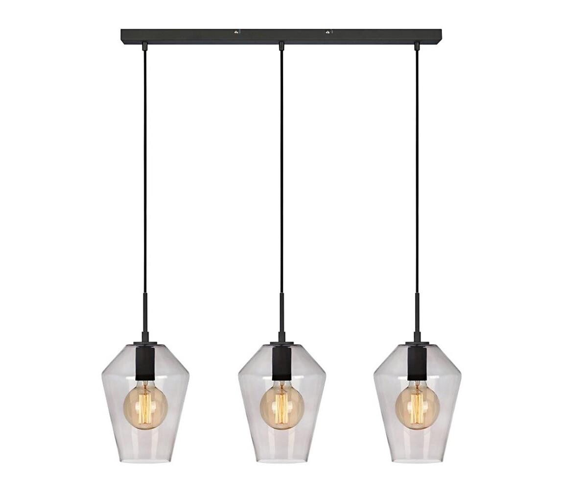 Markslöjd Markslöjd 107132 - Lustr na lanku RETRO 3xE27/60W/230V