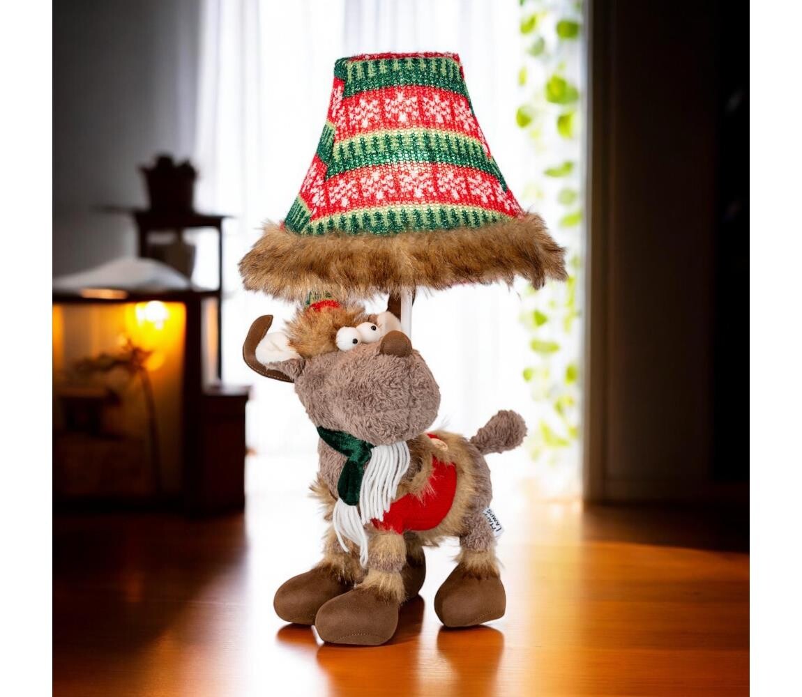 Happy Lamps Happy Lamps - LED Dětská stolní lampa RUDI LED/5,4W/230V sob