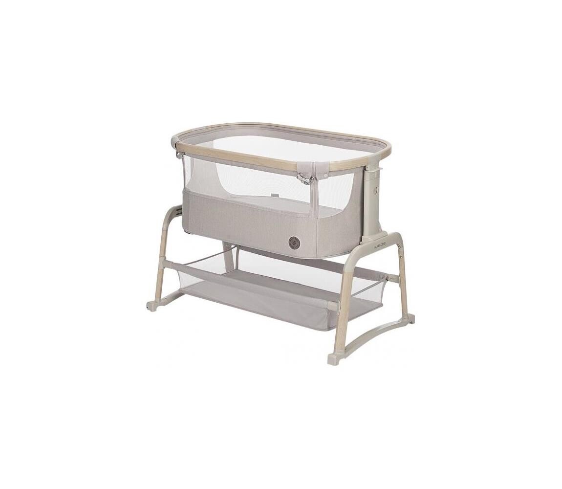 Maxi-Cosi Maxi-Cosi - Cestovní postýlka IORA AIR béžová