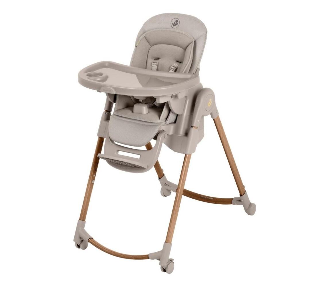 Maxi-Cosi Maxi-Cosi - Dětská jídelní židle MINLA PLUS béžová