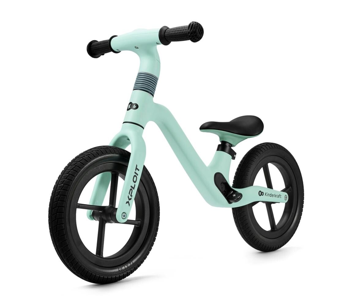 Kinderkraft KINDERKRAFT - Odrážedlo XPLOIT Turquoise