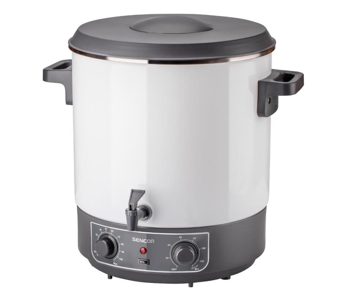 Sencor Sencor - Zavařovací hrnec 27 l 1800W/230V