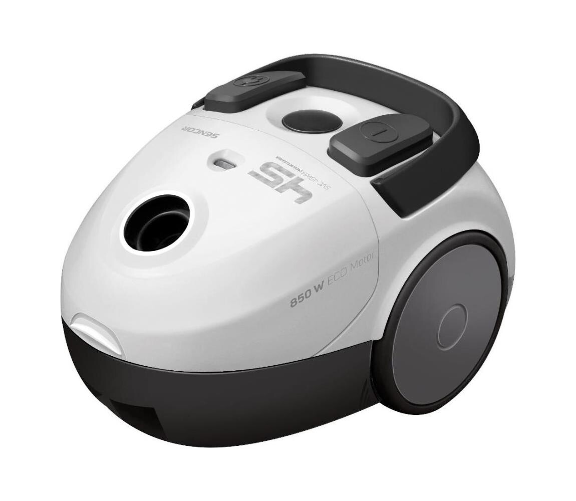 Sencor Sencor - Sáčkový vysavač 1,5 l 850W/230V bílá