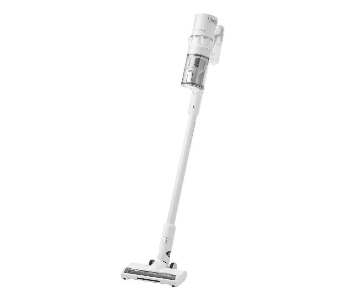 Sencor Sencor - Bezdrátový tyčový vysavač 2v1 250W/2200 mAh bílá