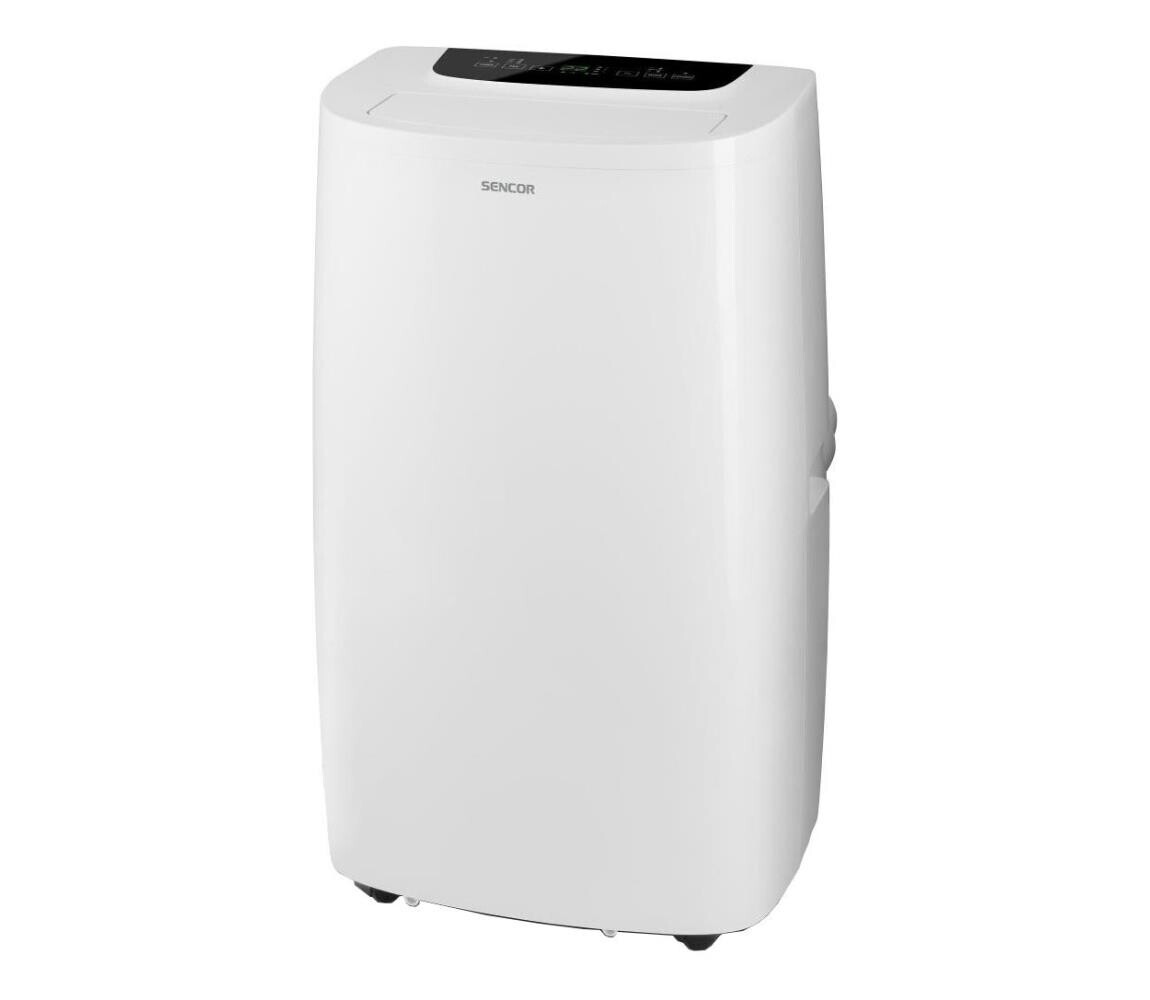 Sencor Sencor - Chytrá mobilní klimatizace 3v1 1700W/230V 16000 BTU Wi-Fi + DO