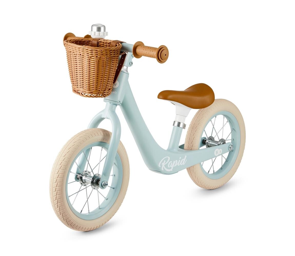 Kinderkraft KINDERKRAFT SELECT - Odrážedlo RAPID2 Blue breeze