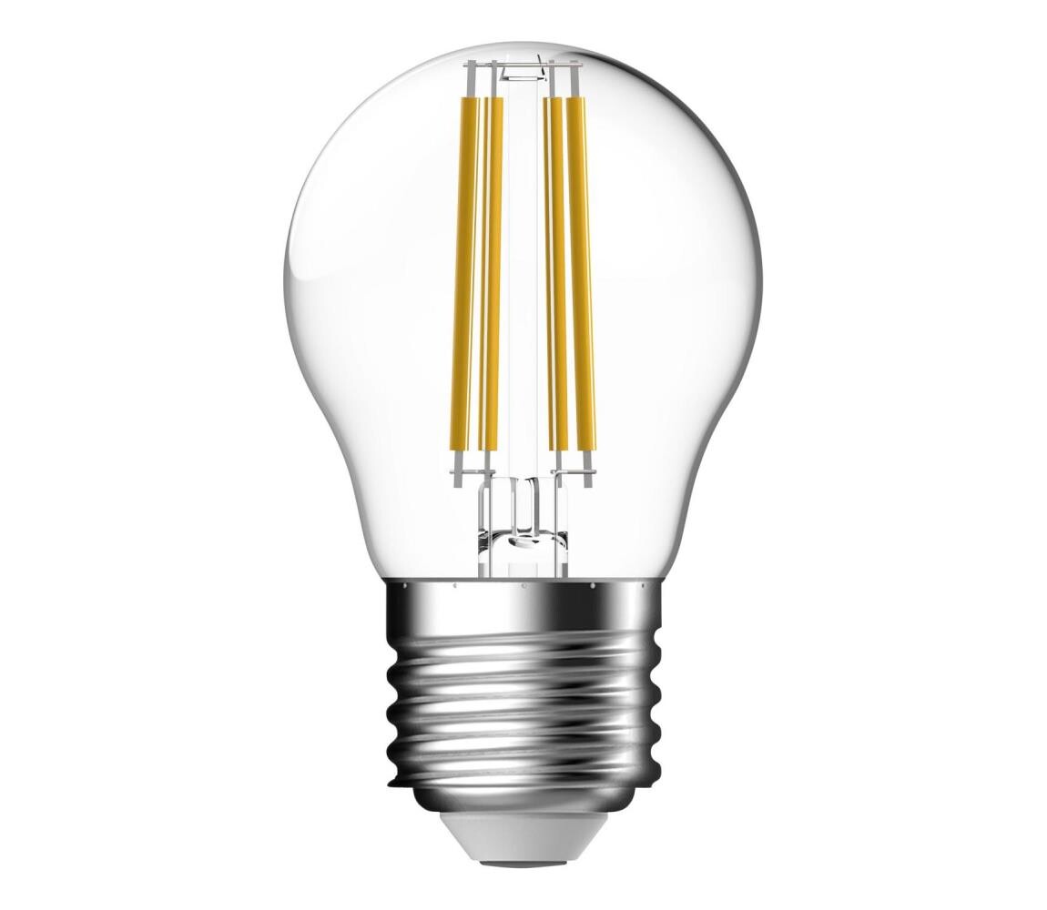 Nordlux Nordlux - LED Žárovka FILAMENT G45 E27/5,9W/230V 2700K
