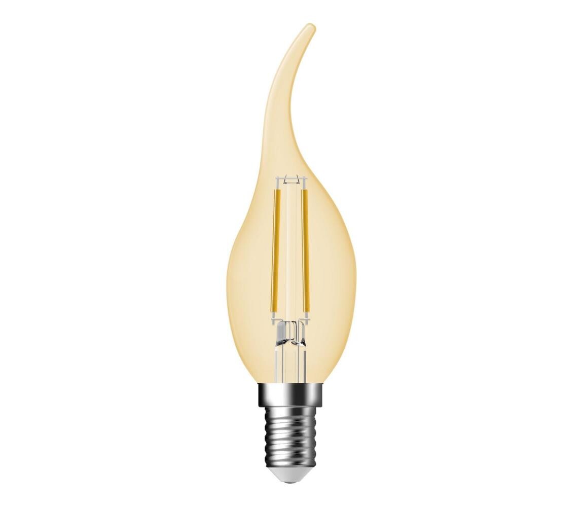 Nordlux Nordlux - LED Žárovka FILAMENT E14/4,2W/230V 2500K